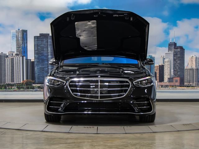 Certified 2022 Mercedes-Benz S 500 4MATIC image 4