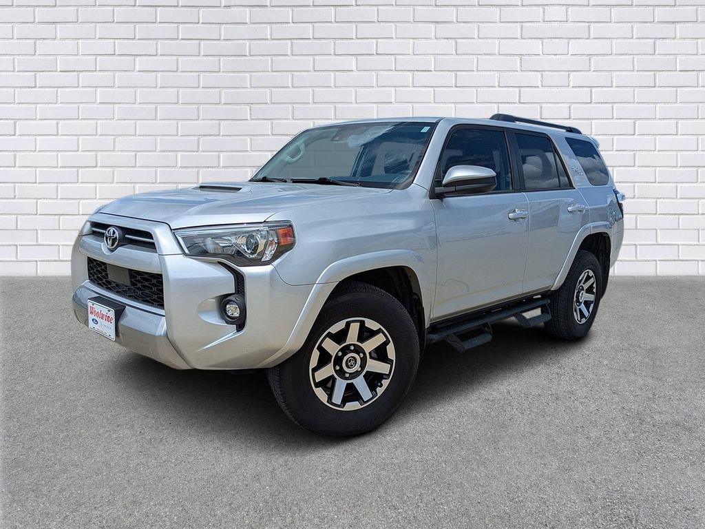 Used 2022 Toyota 4Runner TRD Off-Road image 1