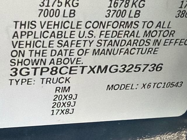 Used 2021 GMC Sierra 1500 Elevation RWD image 31