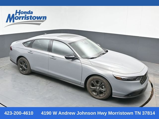 Used 2025 Honda Accord SE