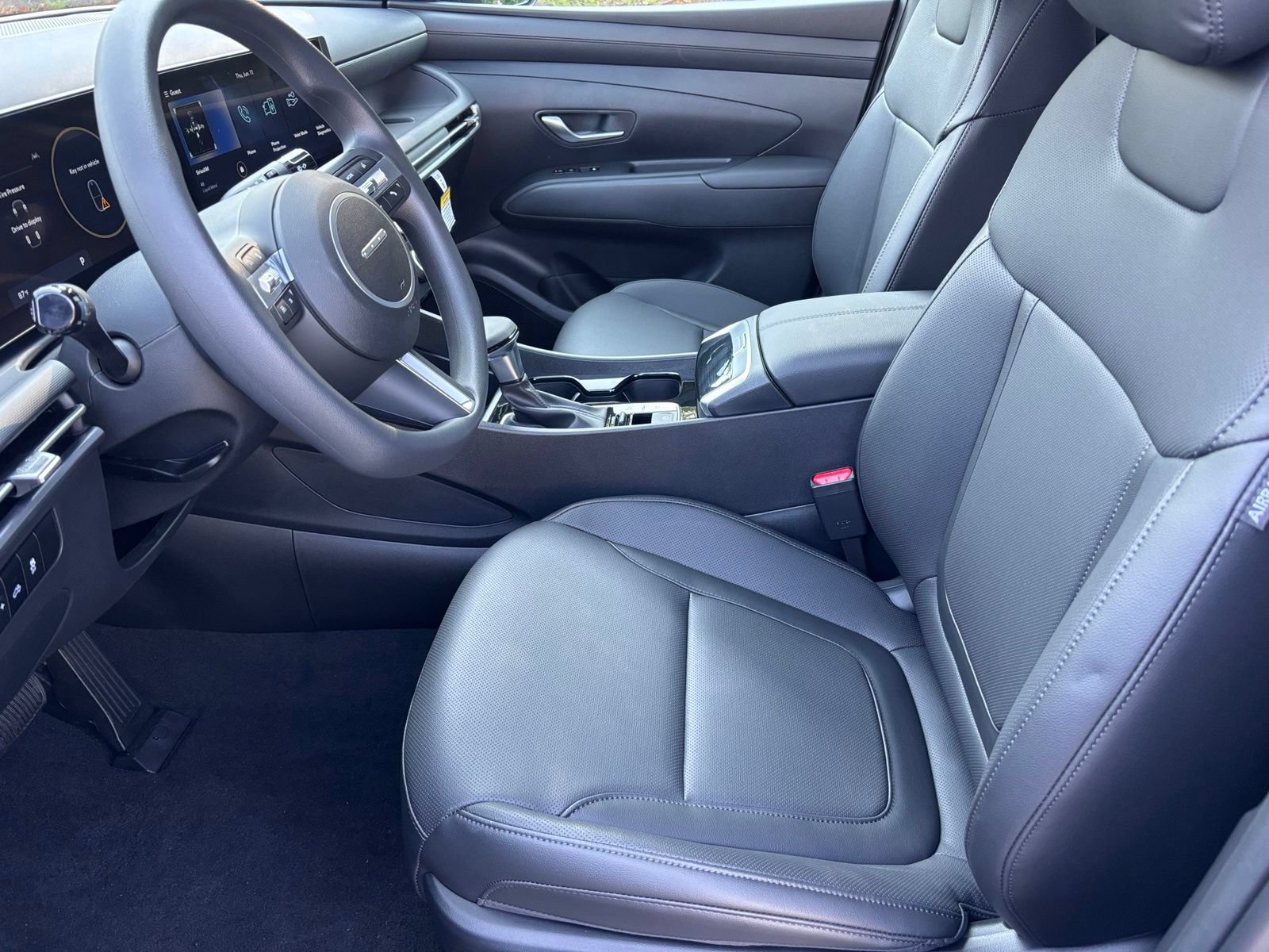 New 2026 Hyundai Santa Cruz SEL FWD image 12