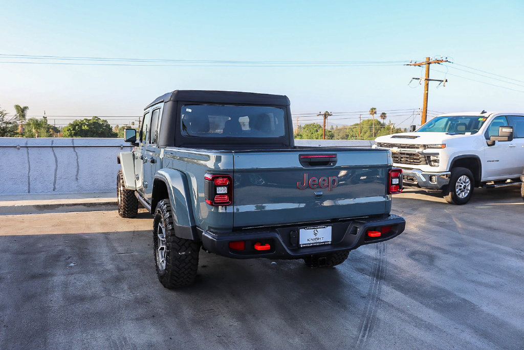 New 2026 Jeep Gladiator Mojave AWD/4WD image 7