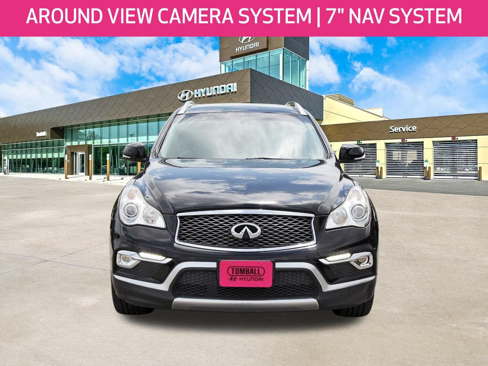 Used 2016 INFINITI QX50 AWD w/ Premium Plus Package video 2