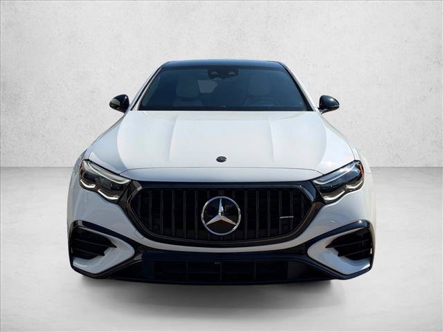 Certified 2025 Mercedes-Benz E 53 AMG e 4MATIC Sedan image 2