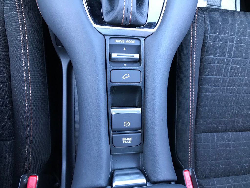 Certified 2025 Honda HR-V Sport image 22