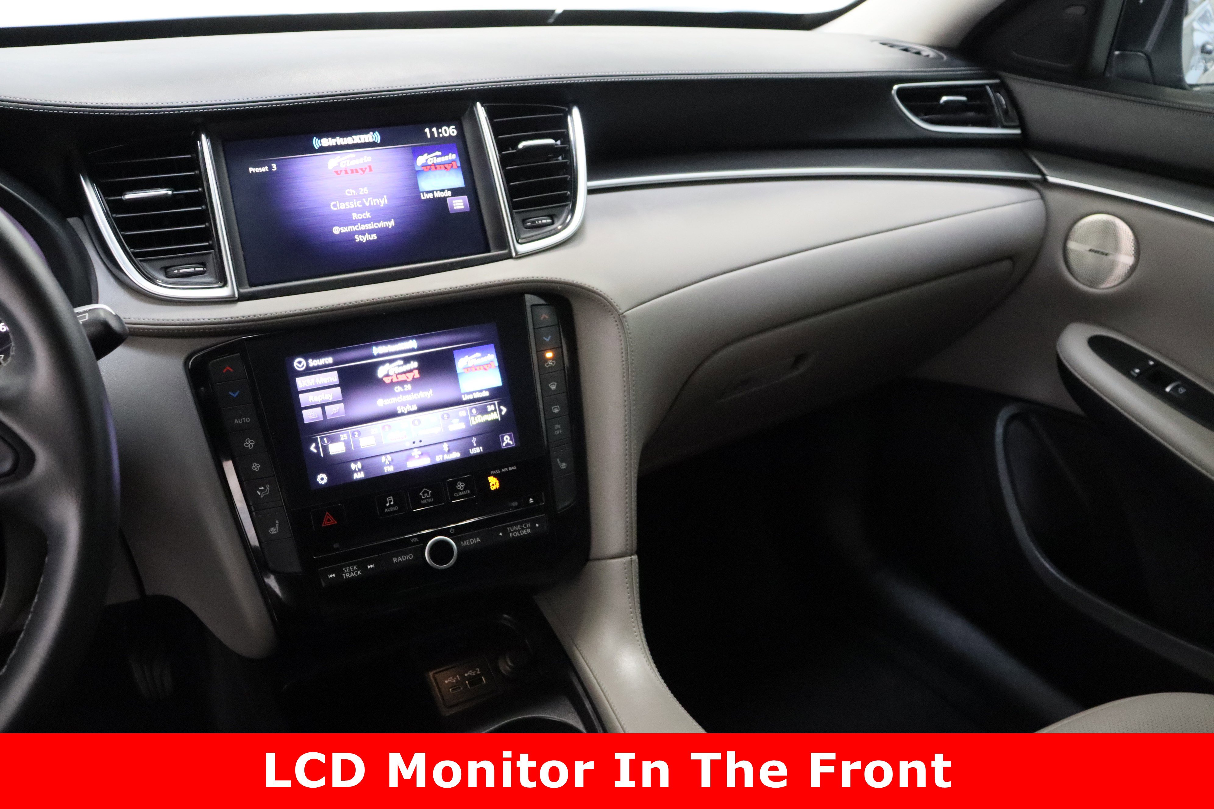 Used 2025 INFINITI QX50 Luxe image 17