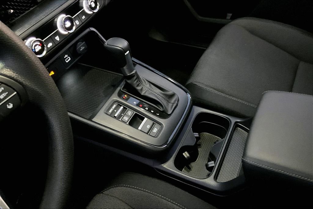 Certified 2025 Honda CR-V LX image 13