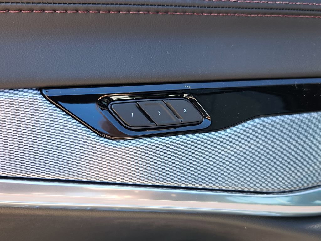 New 2025 Jeep Wagoneer S Launch Edition image 29