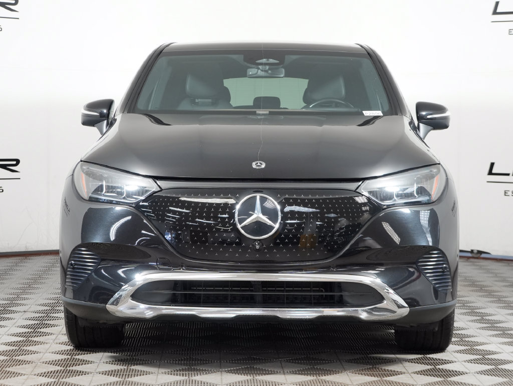 Certified 2023 Mercedes-Benz EQE 350+ 4MATIC SUV image 5