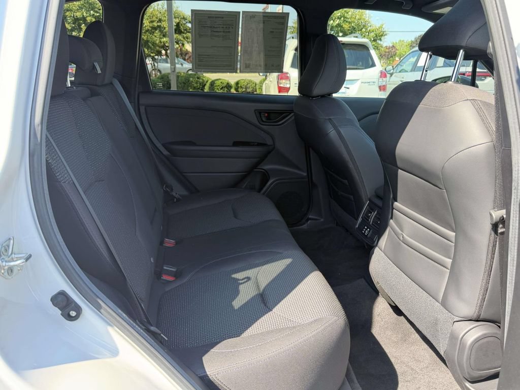 Certified 2026 Subaru Forester Premium AWD/4WD image 13