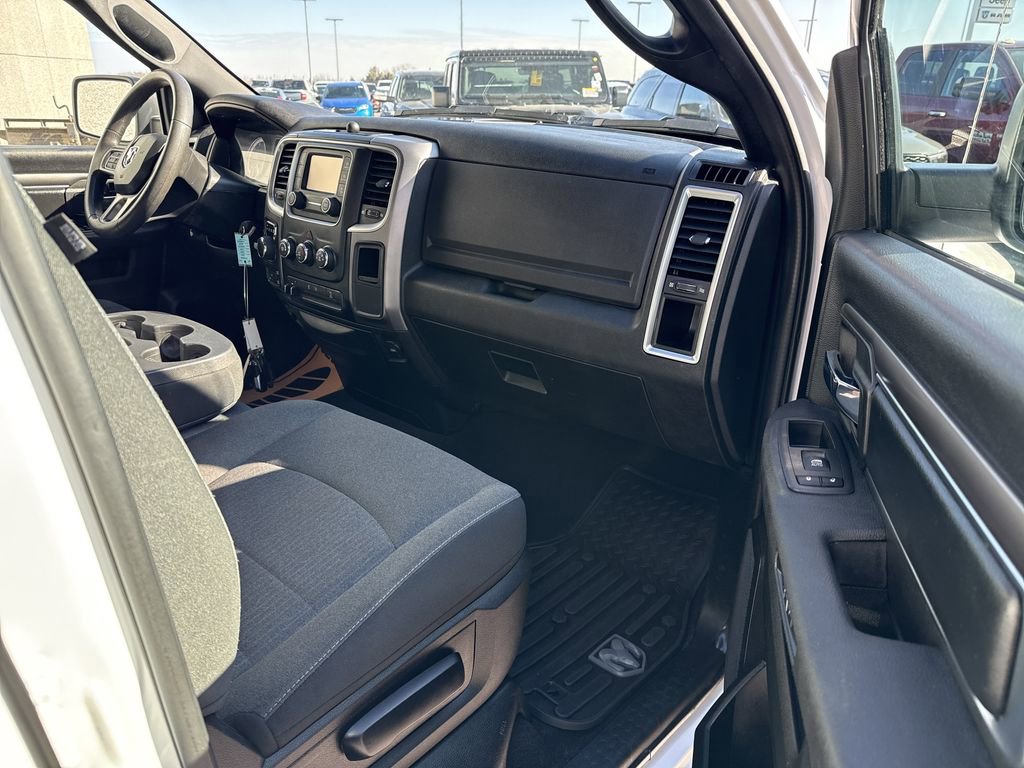 Used 2021 RAM 1500 Classic Warlock w/ Warlock All Terrain Package image 18