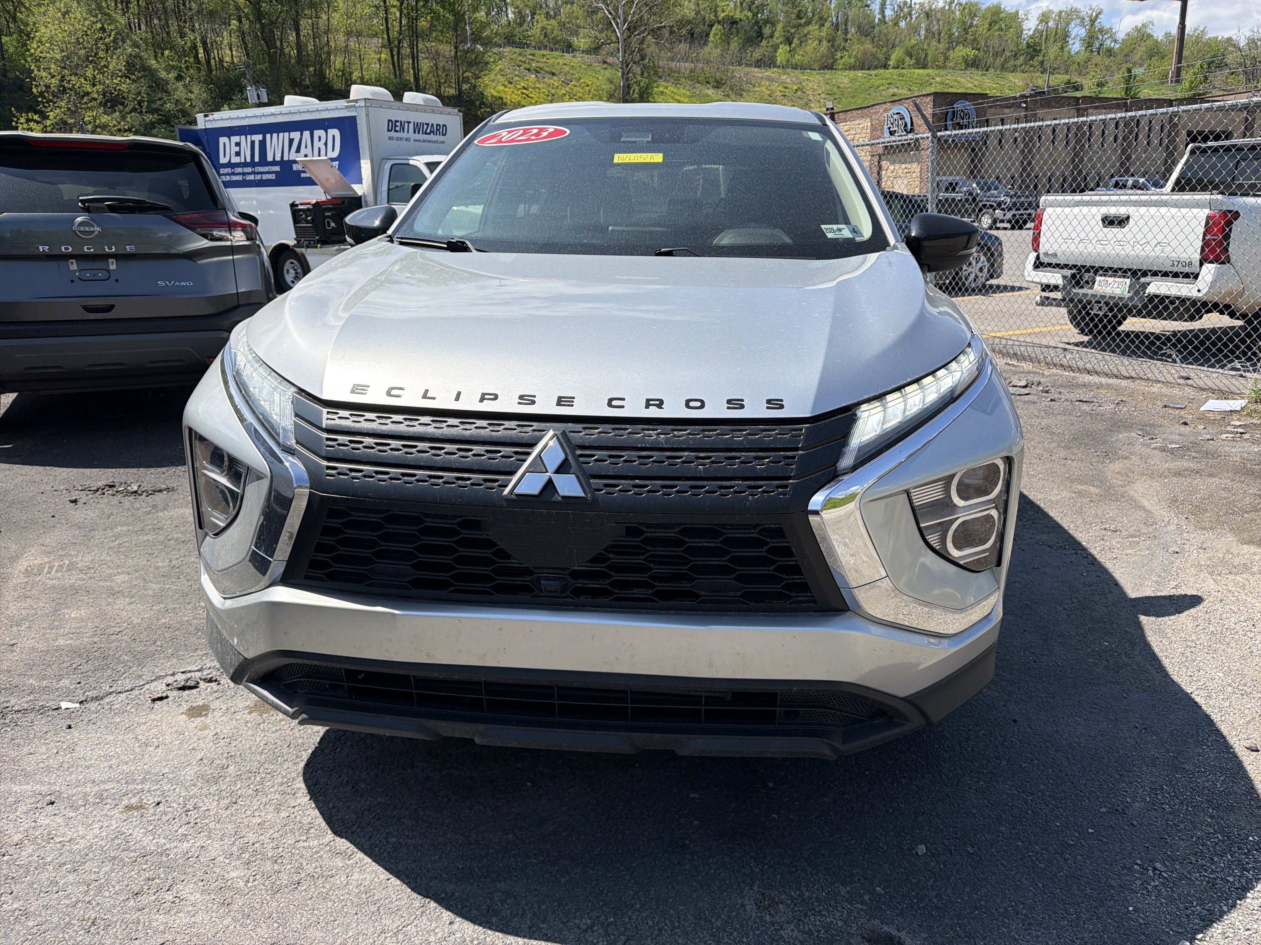 Used 2023 Mitsubishi Eclipse Cross LE AWD/4WD image 11