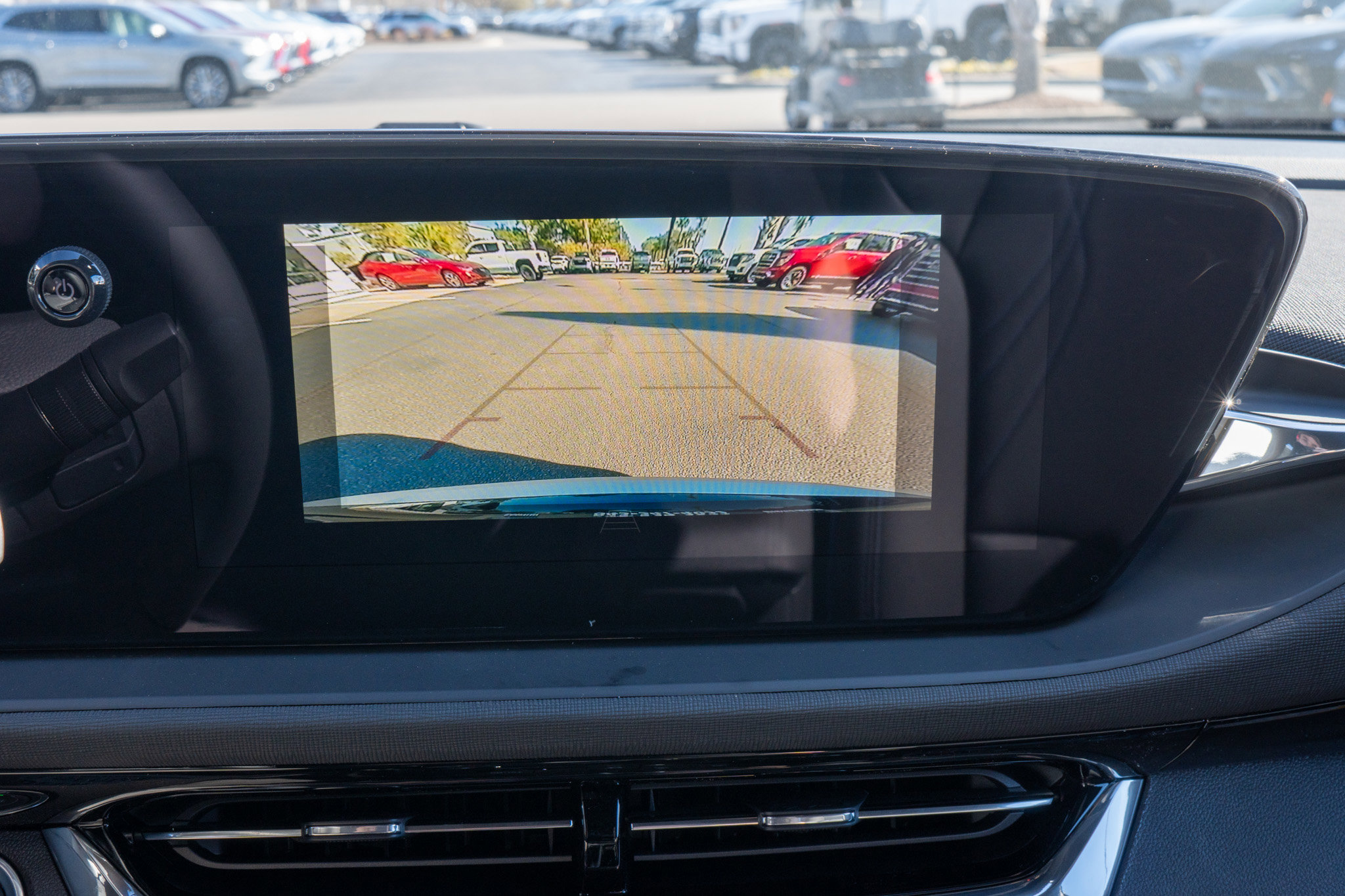 New 2026 Buick Envista Sport Touring w/ Convenience I Package image 17