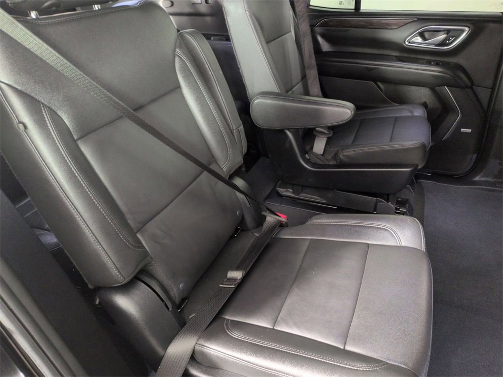 Certified 2024 Chevrolet Tahoe Z71 w/ Luxury Package image 28