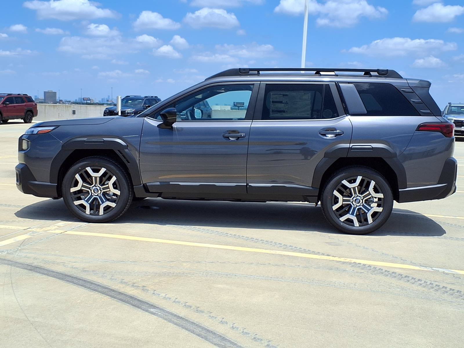 New 2026 Subaru Outback Touring XT AWD/4WD image 18