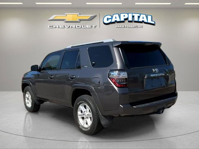 Used 2016 Toyota 4Runner SR5 Premium AWD/4WD image 3