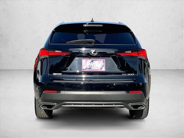 Used 2020 Lexus NX 300 F Sport image 4