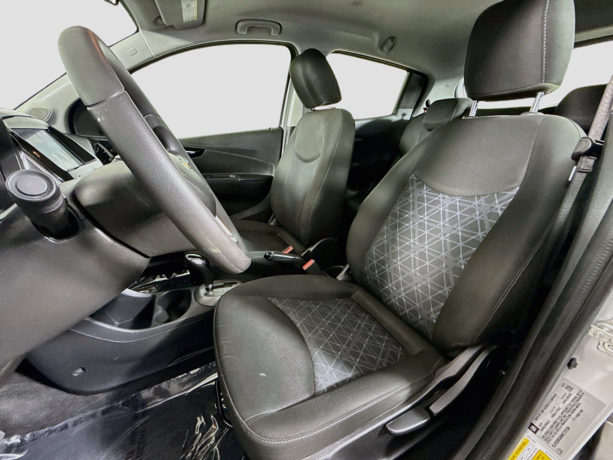 Used 2021 Chevrolet Spark LT FWD image 22