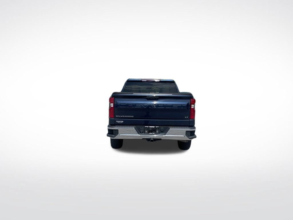 Used 2022 Chevrolet Silverado 1500 LT AWD/4WD image 4