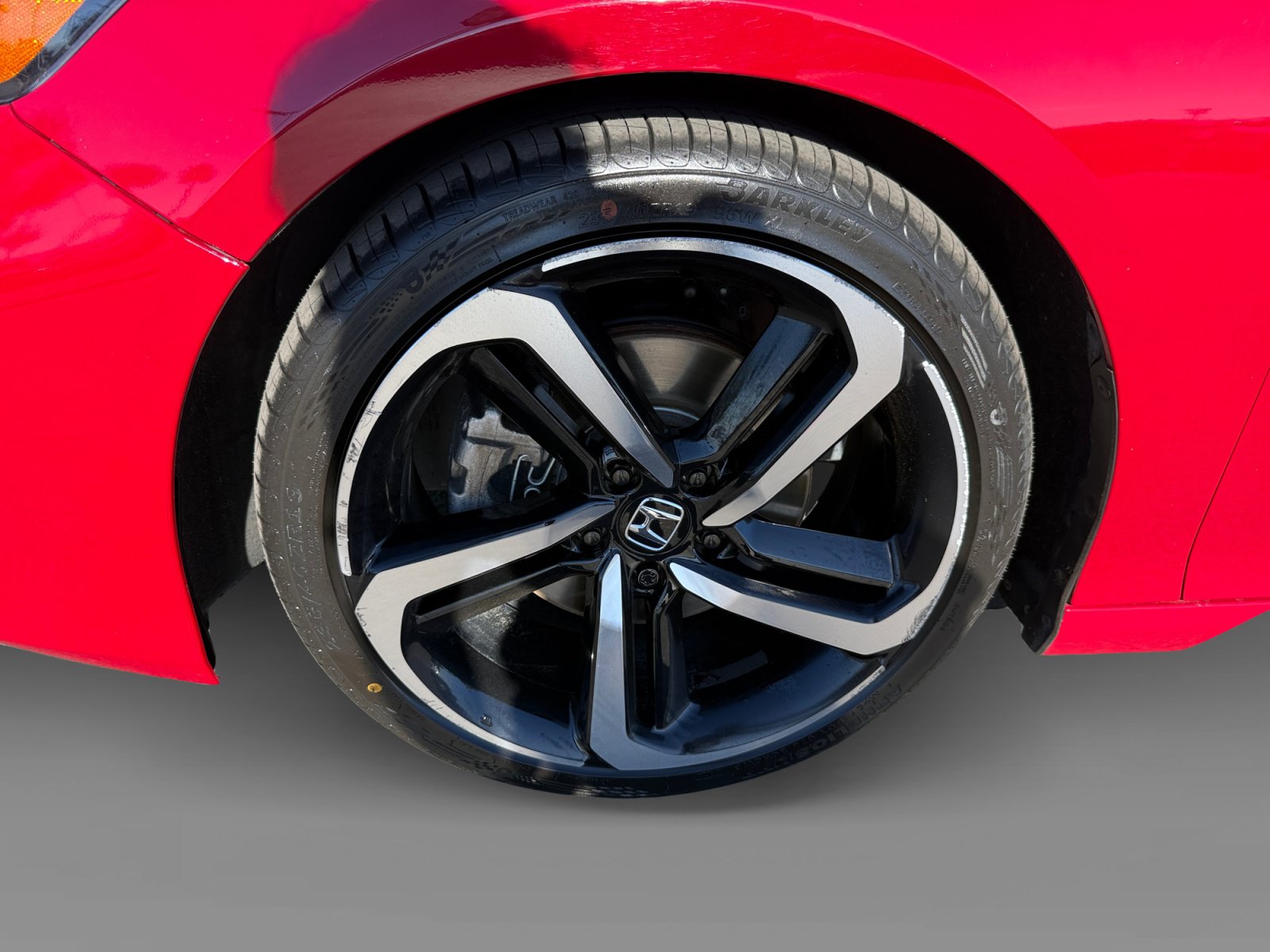 Certified 2022 Honda Accord Sport Special Edition image 9
