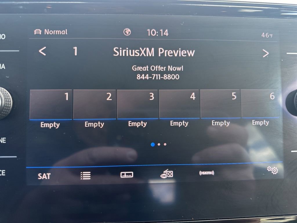 Used 2020 Volkswagen Atlas SEL image 28