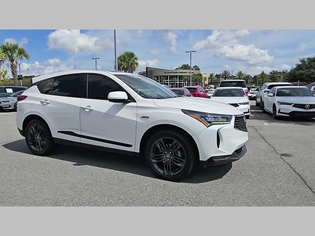 Used 2023 Acura RDX w/ Advance Package FWD image 30