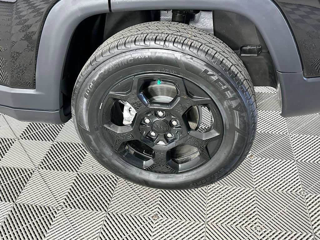 Certified 2023 Jeep Compass Trailhawk image 40