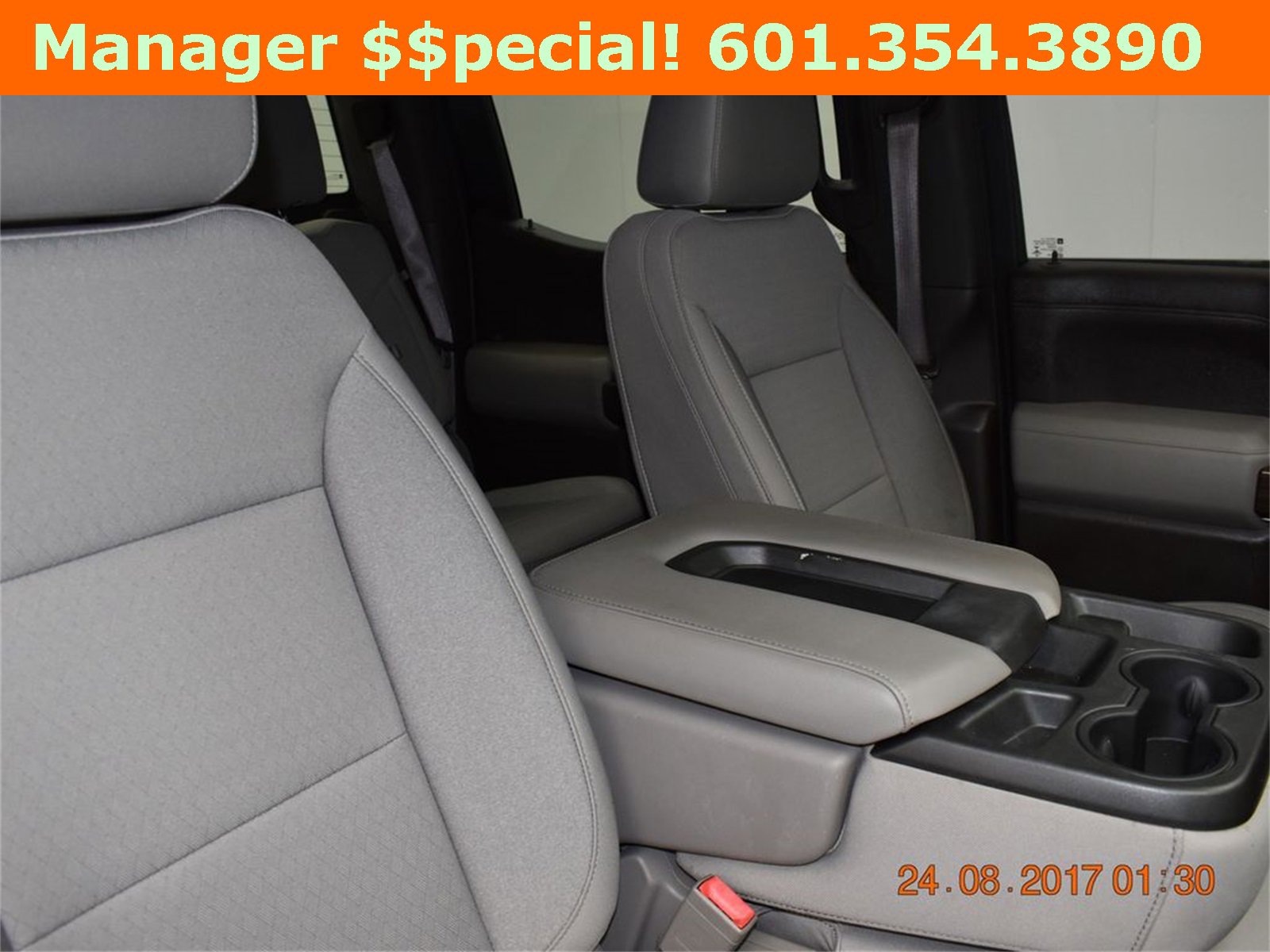 Used 2019 Chevrolet Silverado 1500 LT w/ All-Star Edition image 27