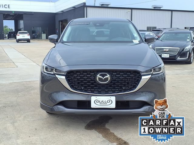 Certified 2025 MAZDA CX-5 AWD 2.5 S w/ Preferred Package image 3