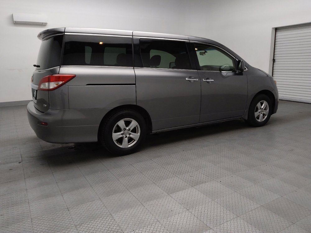 Used 2015 Nissan Quest SV image 10