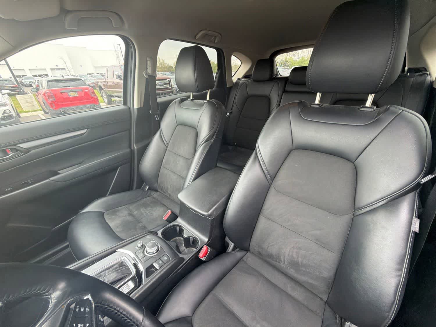 Used 2021 MAZDA CX-5 Touring AWD/4WD image 20