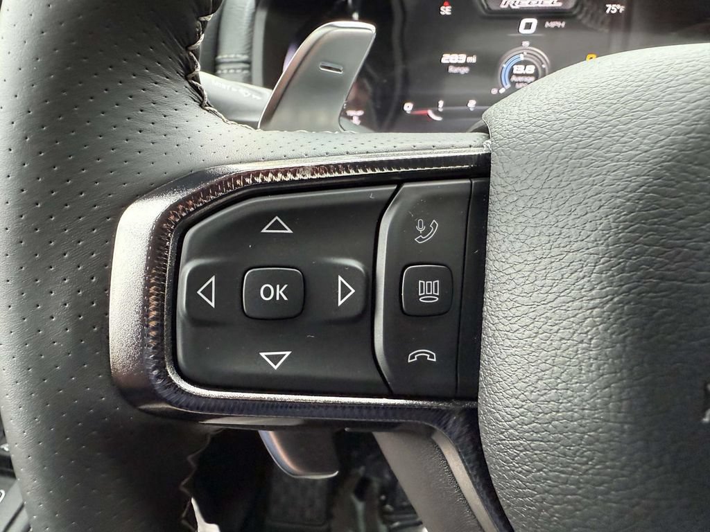 New 2026 RAM 1500 Rebel w/ Rebel Level 2 Equipment Group AWD/4WD image 24