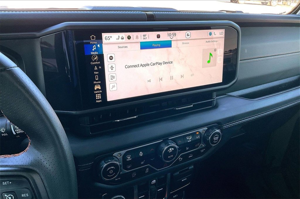 Used 2025 Jeep Gladiator Mojave image 26