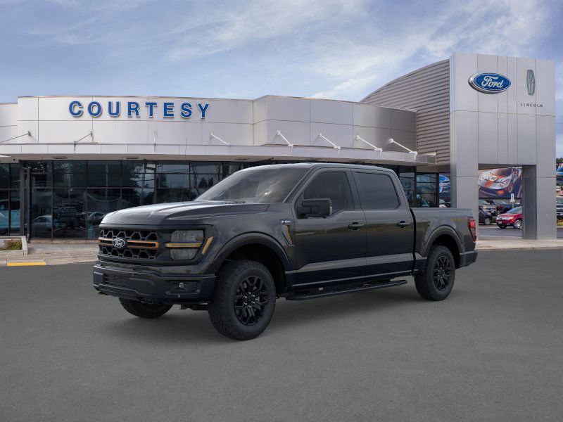 New 2025 Ford F150 Tremor