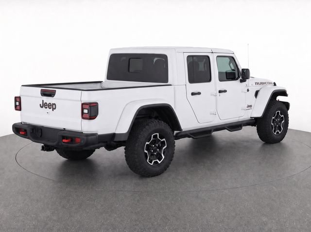 Used 2021 Jeep Gladiator Rubicon AWD/4WD image 6