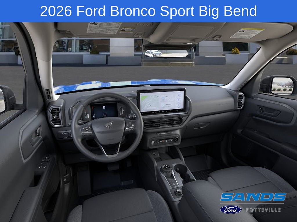 New 2026 Ford Bronco Sport Big Bend AWD/4WD image 9