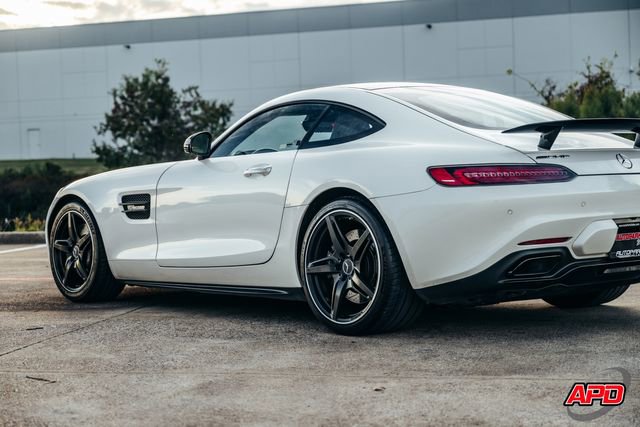 Used 2017 Mercedes-Benz AMG GT Coupe image 64