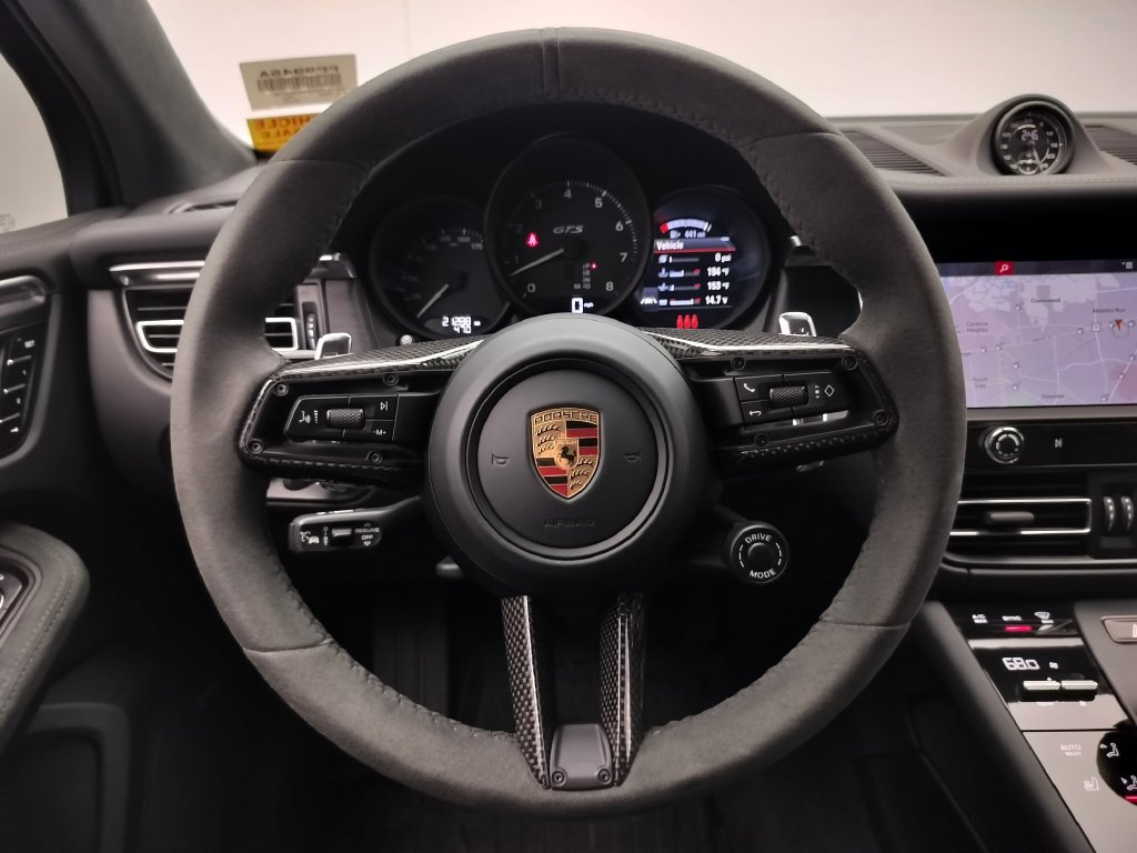 Certified 2023 Porsche Macan GTS AWD/4WD image 9