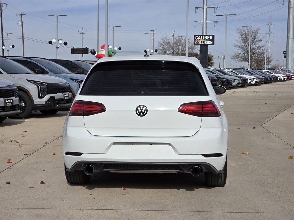 Used 2018 Volkswagen GTI S image 13