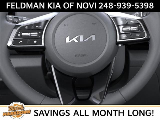 New 2026 Kia Seltos S image 23