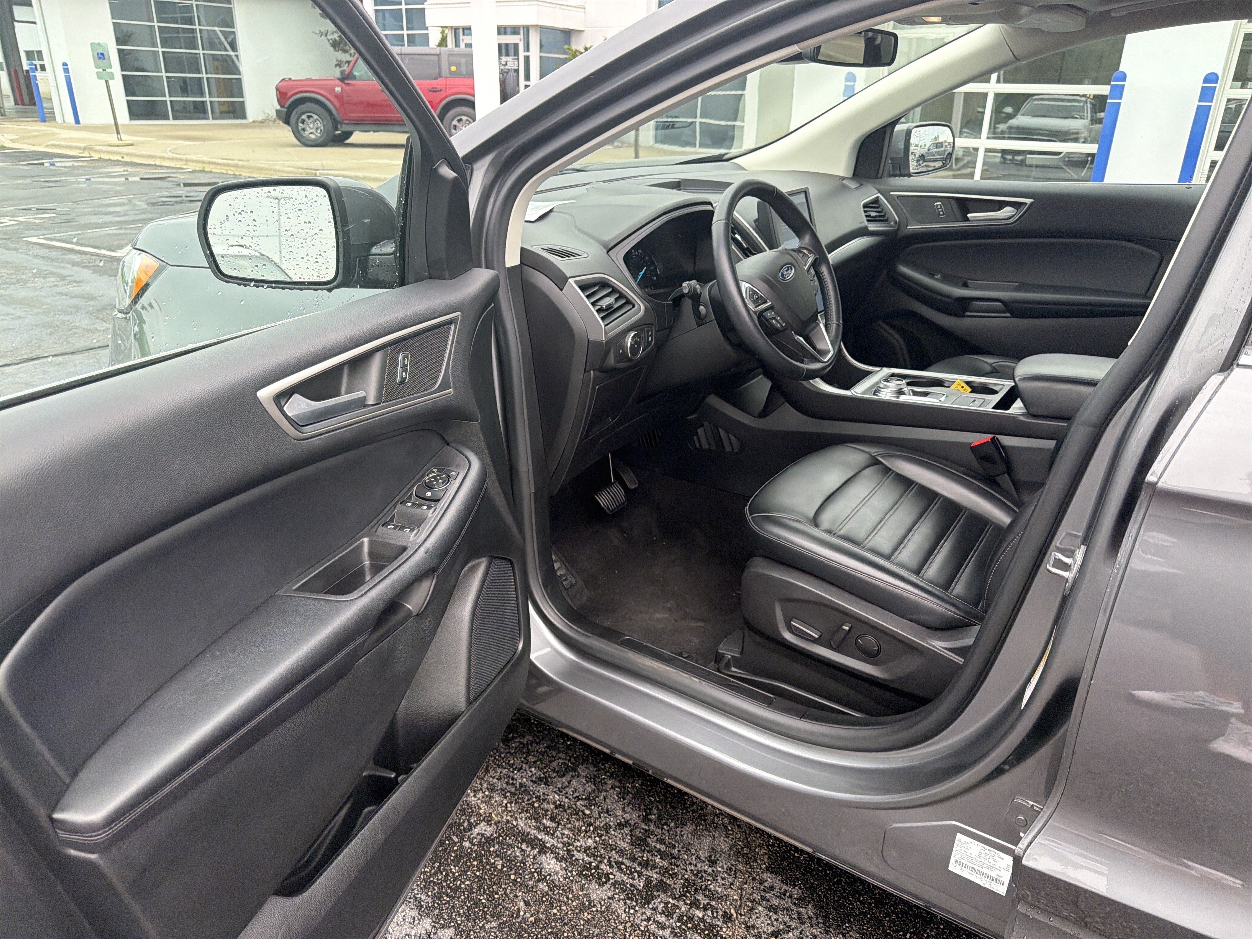 Certified 2022 Ford Edge SEL w/ Convenience Package AWD/4WD image 20