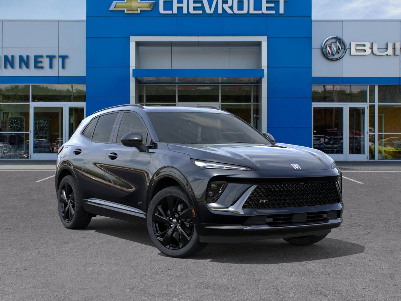 New 2026 Buick Envision Sport Touring image 25