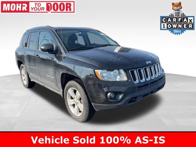 Used 2011 Jeep Compass Latitude image 1