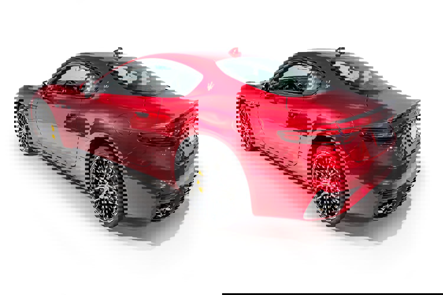 New 2024 Maserati GranTurismo Trofeo image 5