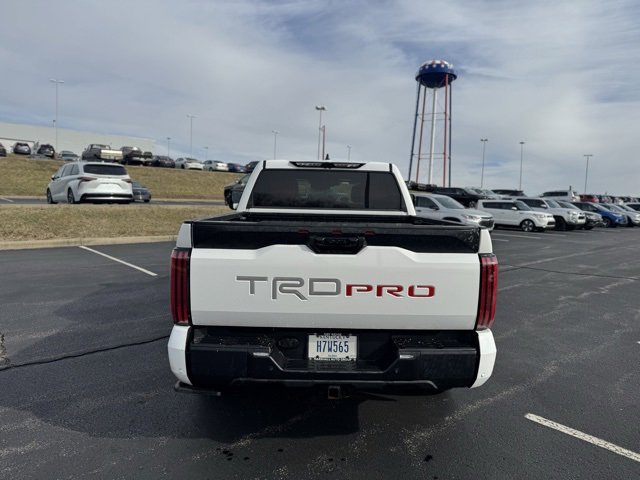 Used 2024 Toyota Tundra TRD Pro image 4