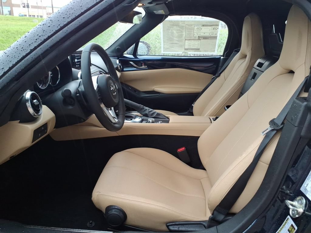New 2026 MAZDA MX-5 Miata Grand Touring w/ Appearance Package RWD image 14