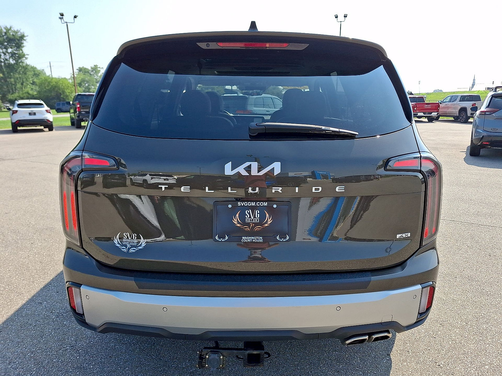 Used 2023 Kia Telluride SX AWD/4WD image 23