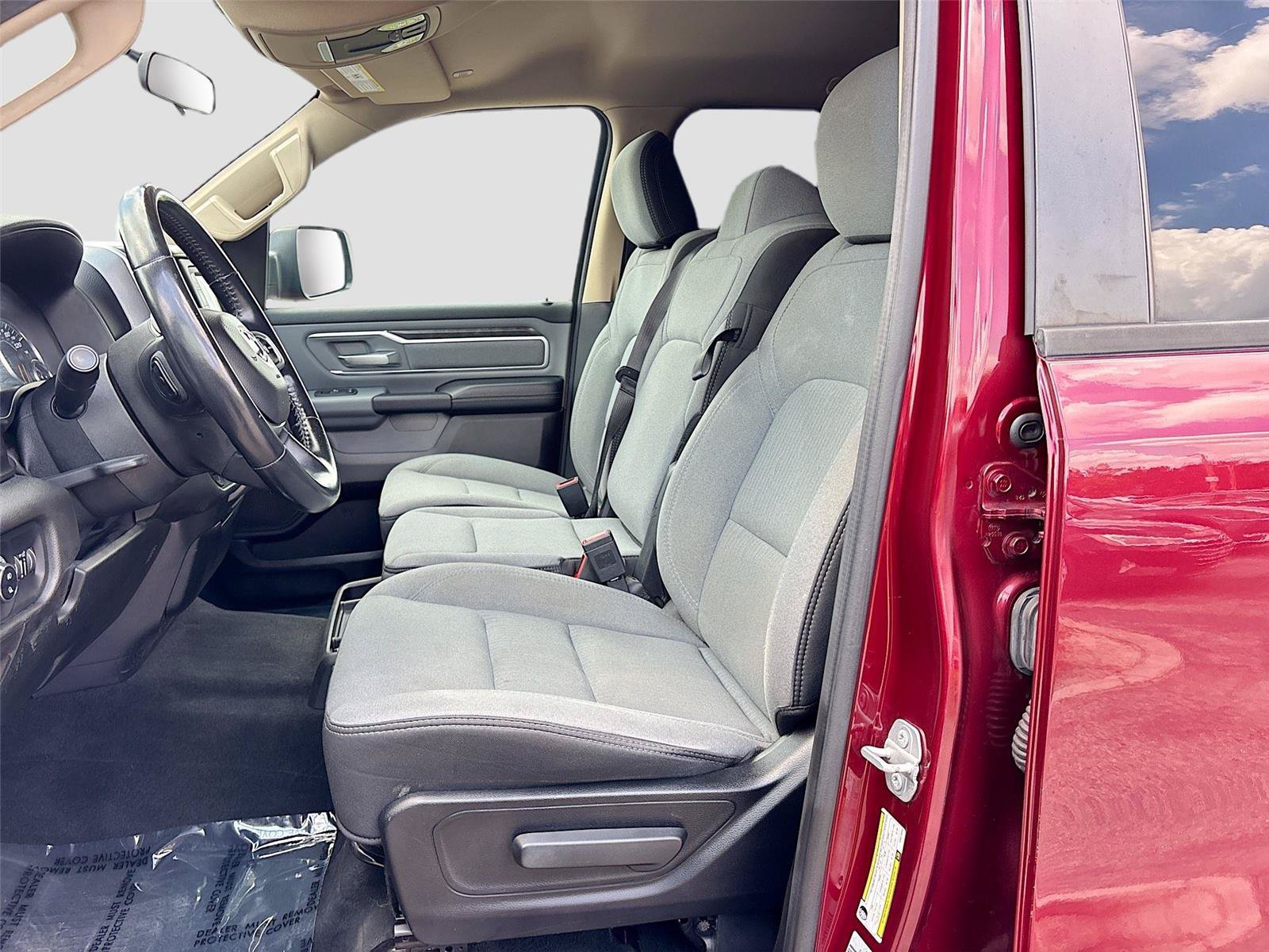Used 2019 RAM 1500 Big Horn AWD/4WD image 19