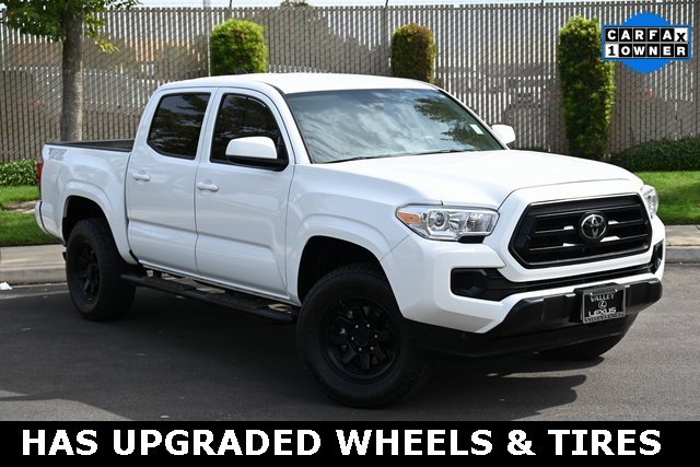 Used 2023 Toyota Tacoma SR