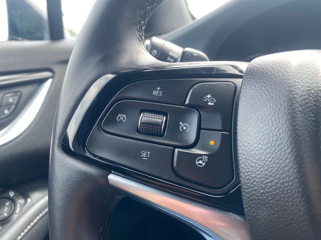 Used 2024 Buick Enclave Essence w/ Sport Touring Edition FWD image 44